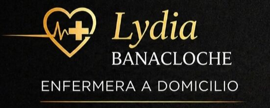 logo Lydia enfermera a domicilio