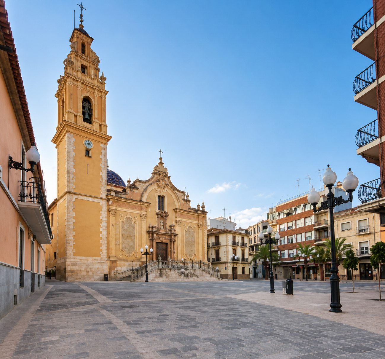 benaguacil municipio
