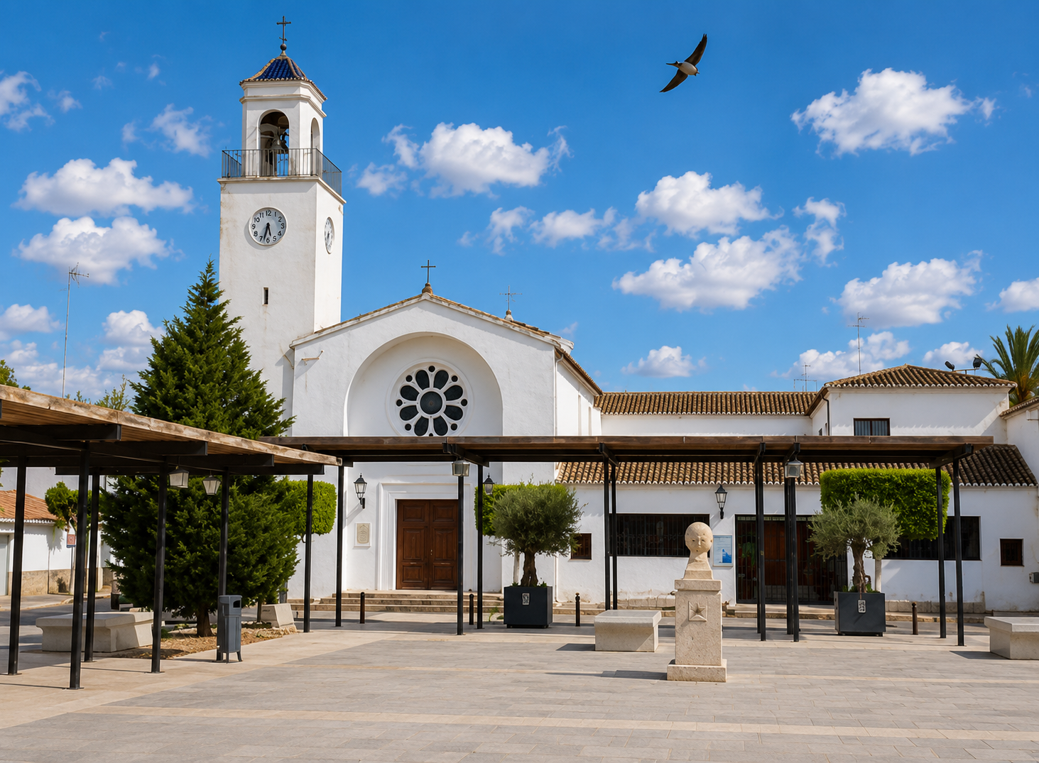 san antonio de benageber municipio